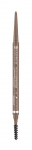 Kulmupliiats Essence Micro Precise Waterproof, 0.05 g, taupe v. 02