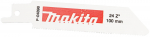 Edasi-tagasi liikuv saetera Makita P-04896, bimetall, 100 mm, 5 tk