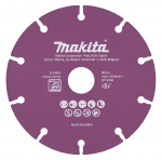 Teemantketas Makita B-53693, 125 mm x 22.23 mm x 1.3 mm