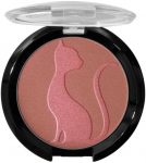 P&otilde;sepuna J.Cat Beauty Love Struck Blusher + Bronzer, babe v., 110, 7.5 g
