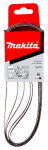 Lihvimislint Makita P-43181, 40, 53.3 cm x 0.6 cm, 5 tk