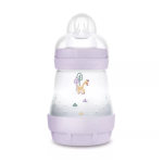 Lutipudel Mam Perfect Start Planet Love, 160 ml, 0 kuud, violetne v.