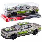 M&auml;nguauto Lean Toys Racing Power Racer 22955, h&otilde;be v./roheline v.