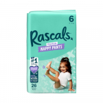 P&uuml;ksm&auml;hkmed Rascal And Friends Premium, 6 suurus, 15 - 20 kg, 26 tk