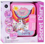 Loovkomplekt, p&auml;evik, &uuml;kssarvik Secret 2in1, roosa v.