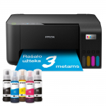 Kahjustatud pakendiga toode. Multifunktsionaalne printer Epson ECOTANK L3230, tindiprinter, v&auml;rviline