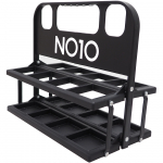 Veepudeli hoidik NO10 MB-K7676, 38 cm, must v.