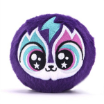 Pehme m&auml;nguasi Bouncibles Electra, violetne v., 8 cm