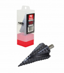 Astmeline puur AWTools AW40933BL, metall/teras/plast, hss-tialn, silindriline, 4-32 mm x 10 cm