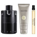 Kinkekomplektid meestele Azzaro The Most Wanted Intense, 3 tk.