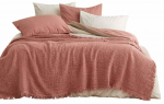 Voodikate Mijolnir Muslin 670TBH2506, l&otilde;he v., 200 cm x 220 cm