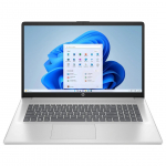 S&uuml;learvuti HP 17 17-CP3005, 7430U, 16 GB, 512 GB, 17.3 ", Radeon RX Vega 7, h&otilde;be v., EN, Windows 11
