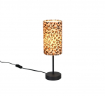 Laualamp Reality R56741032, E14, 10W, must v./pruun v.