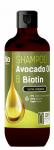 &Scaron;ampoon Bio Naturell Ultra Strength Avocado Oil & Biotin, 295 ml