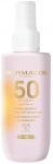 P&auml;evituse hooldussprei keha jaoks Dermacol Water Resistant Perfect UV SPF50, 150 ml