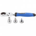 P&otilde;rkmehhanismiga mutriv&otilde;ti GE HT1R395 HT1R395, 248 mm