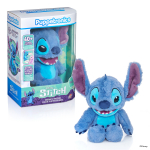 Interaktiivne m&auml;nguasi Puppetronic Stitch, sinine v.