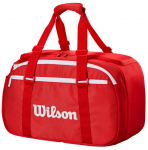 Tennisekott Wilson Super Tour Small Duffle, punane v.