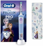 Elektriline hambahari Oral-B Vitality Pro Frozen, valge v./helesinine v.