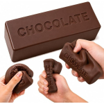 Sensoorne pigistatav m&auml;nguasi Chocolate, 4 cm, pruun v.