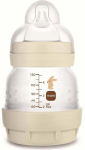 Lutipudel Mam Baby Perfect Start, 130 ml, 0 kuud, l&auml;bipaistev v./beež v.