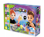 Lima valmistamise komplekt Buki France Sensory Slime, mitmev&auml;rviline