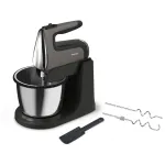 Kausiga mikser Tefal Powermix Silence HT664EE0, tumehall v.