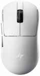 Juhtmevaba m&auml;nguhiir ATK Dragonfly A9 MINI PLUS ATK-A9-MINI-PLUS-WHITE, 2.4ghz wireless / usb, valge v.
