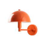 Valgusti seinale Opviq Togg 14835, E14, 1 x 40 W, oranž v. / oranž v., 20 x 10 cm