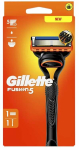Raseerimiskomplekt Gillette Fusion 5 Manual