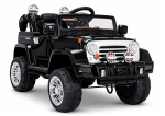 Laste elektriauto Lean Cars Jeep JJ245, must v.