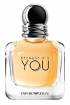 Parf&uuml;&uuml;mvesi Giorgio Armani Emporio Armani Because It&acute;S You Women, 50 ml