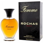 Tualettvesi Rochas Femme Women, 100 ml