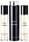 Parf&uuml;&uuml;mvesi Chanel Bleu de Chanel, 60 ml