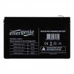 UPS aku EnerGenie BAT-12V9AH, 0.009 Ah