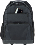 S&uuml;learvuti seljakott Targus Sport Rolling Laptop Backpack 15-15.6, must v., 15.5"