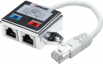 Pikendusjuhe Intellinet 2-Port Modular Distributor RJ45x2 STP
