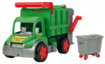 M&auml;nguasja pr&uuml;giauto Wader Giant Garbage Truck 65cm 67015, roheline v.