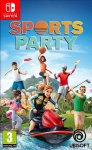 Nintendo Switch m&auml;ng Ubisoft Sports Party