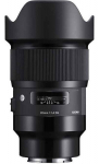 Objektiiv Sigma 20mm F1.4 DG HSM Art For Sony E