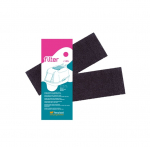 Kassi tualettruumi filtrid Ferplast 93431017, s&uuml;sinikukiud, 2 tk, Must v.