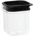 Kuivaine konteiner Plast Team, 0.6 l