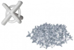 Plaadirist Profix, 100 tk, 0.2 cm