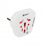 Adapter DPM Travel adapter Universal/EU 10A 230V 3P