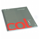 Vihik Bantex, jooneline, A4, 70 lehte, Hall