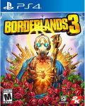 PlayStation 4 (PS4) m&auml;ng 2k Games Borderlands 3