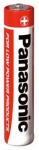 Patareid Panasonic, AAA, 1.5 V