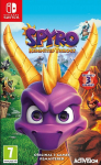 Nintendo Switch m&auml;ng Activision Spyro Reignited Trilogy