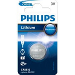 Patareid Philips, CR2032, 3 V