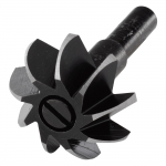 Puidufrees Wolfcraft 3267000, &uuml;mardamise, 56 mm x 35 mm